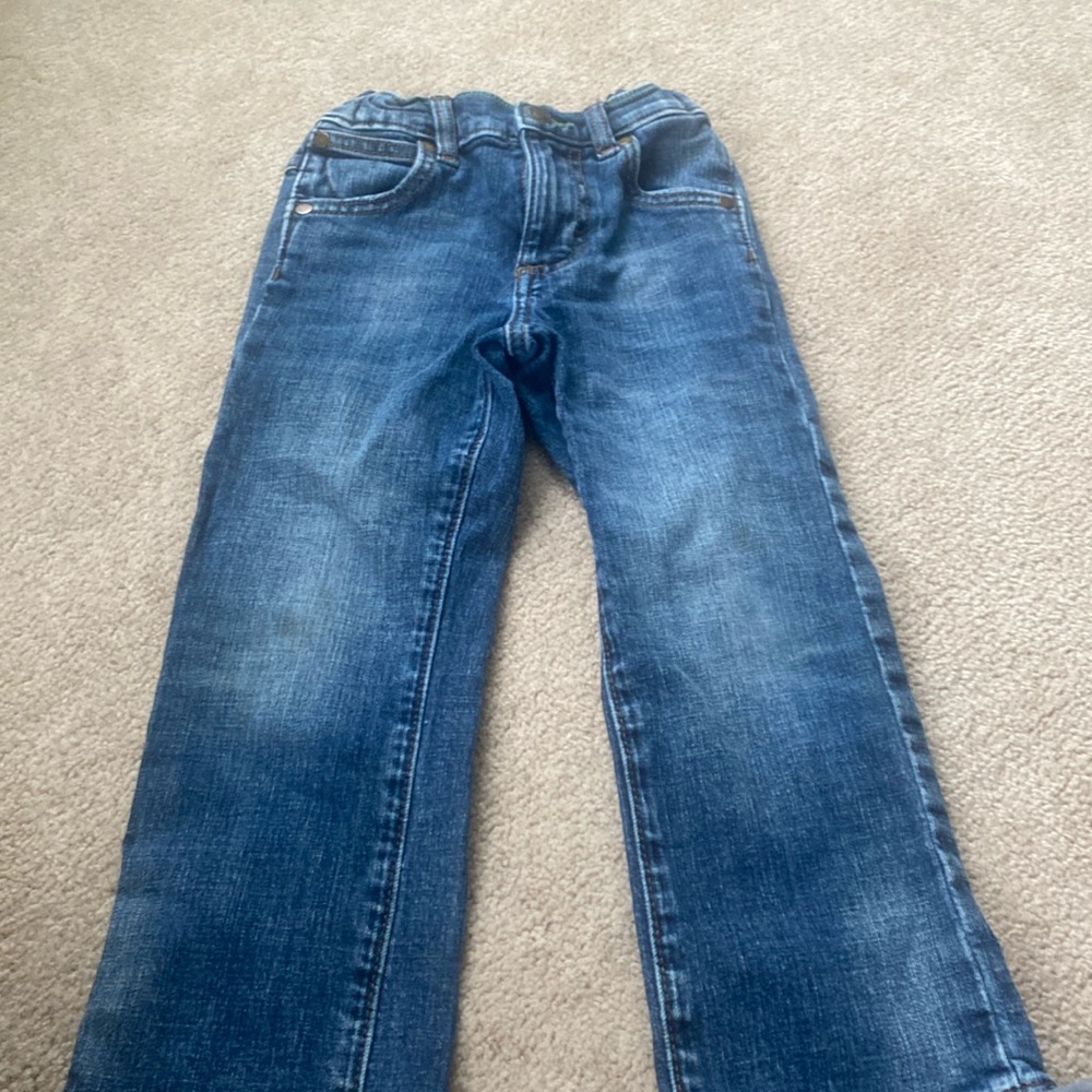 Wrangler jeans (boys)